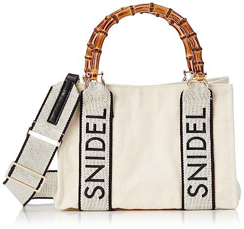 [スナイデル] バンブーロゴバッグ SWGB234604 レディース IVR