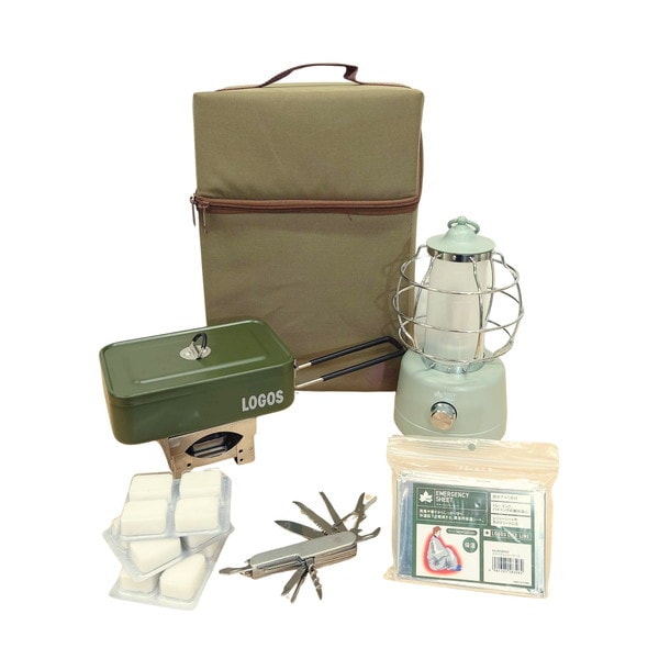 防災セット 7点