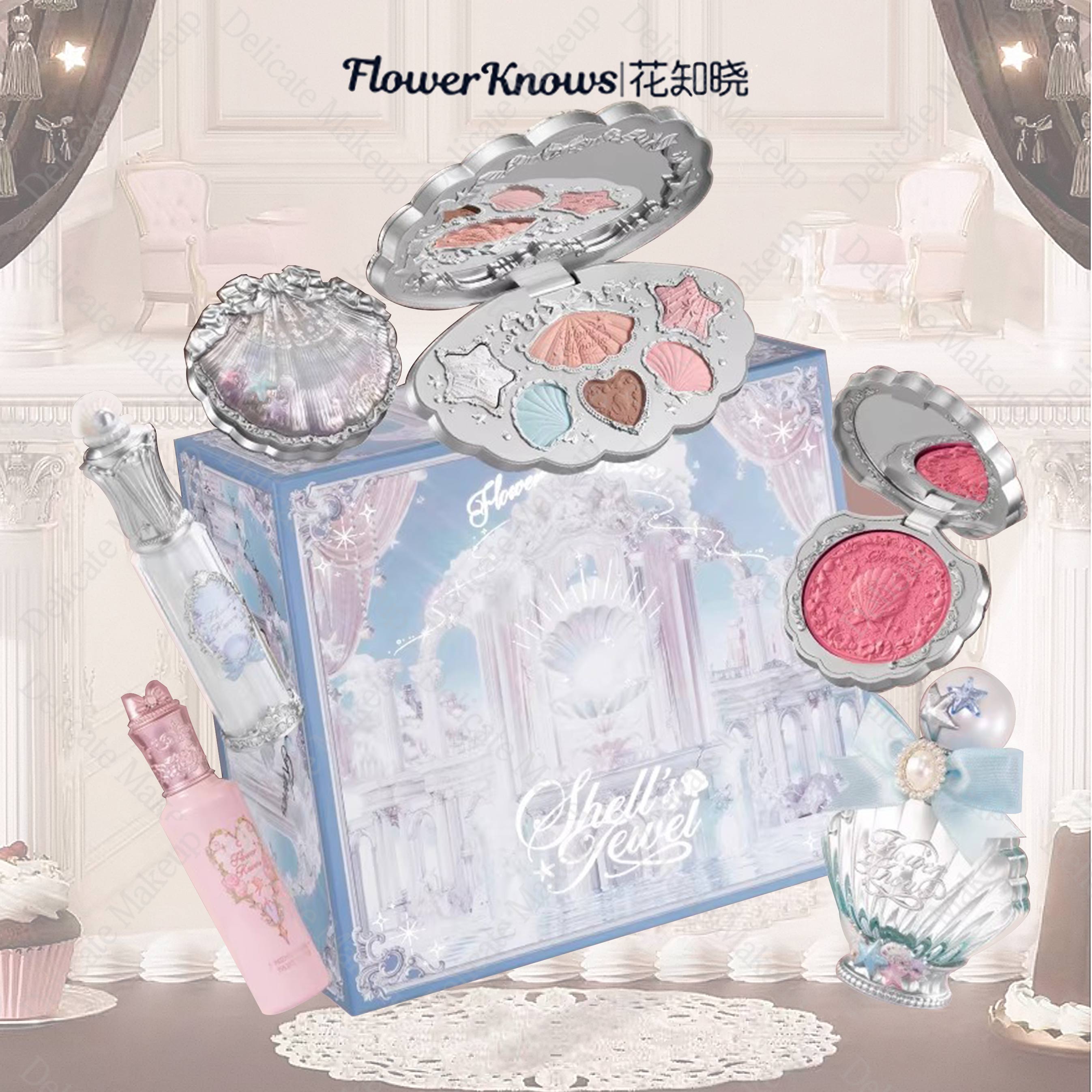 【公式正規品】FLOWER KNOWSフラワーノーズ全シリーズ/新作詰め合わせギフト/プレゼント/コスメセット/化粧箱/ギフトボックス/記念日プレゼント/祝日のプレゼント/誕生日プレゼント