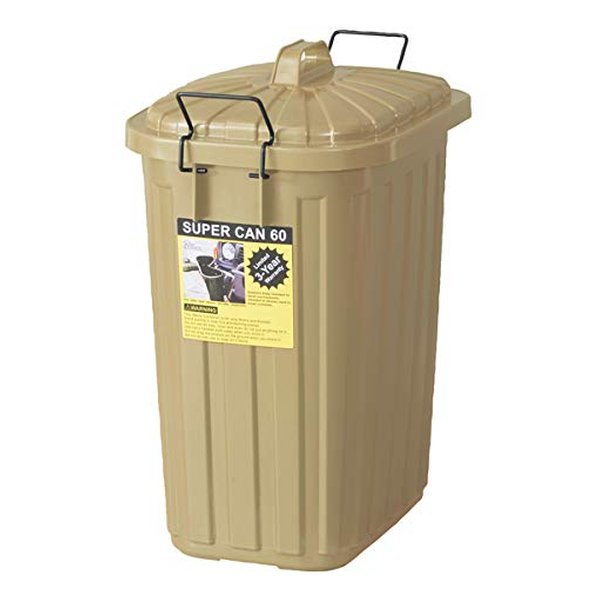 ペールカン 60L ベージュ W36×D55.4×H62.2 LFS-937SBE