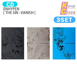 ENHYPEN アルバムセット ENHYPEN 7th Mini Album『THE SIN : VANISH』《@Loppi・HMV限定特典