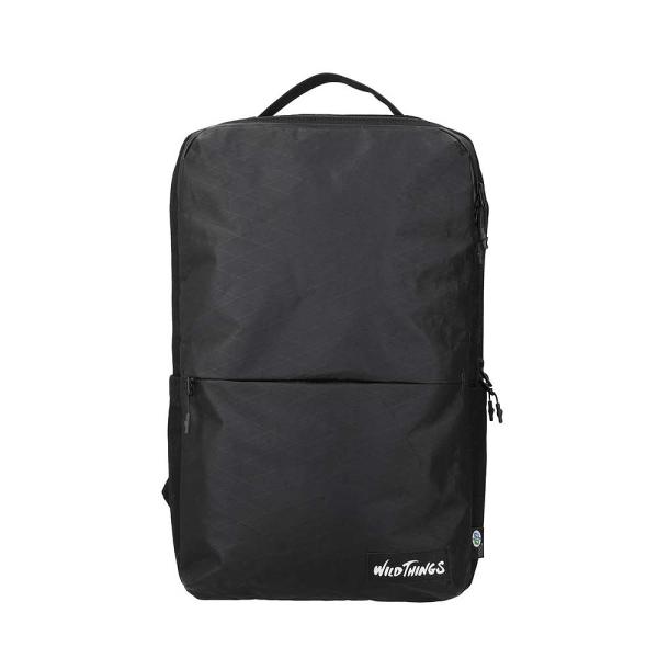 ワイルドシングス WILD THINGS バックパック WT-380-1172-BLACK メンズ BLACK