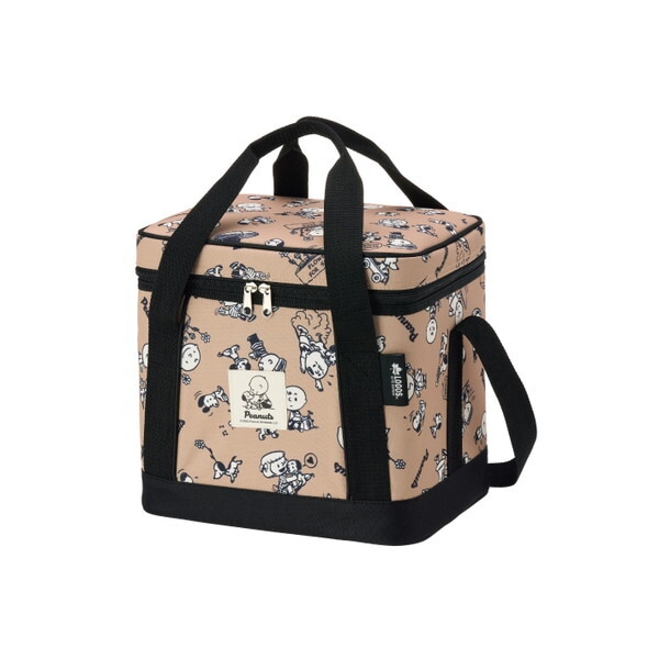 SNOOPY（PEANUTS 75years）ソフトクーラー No. 86001139