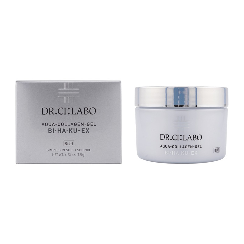 薬用ACゲルブライトニングEX（ブライトニングクリーム）120g シミ アクアコラーゲンゲル[医薬部外品][ギフトラッピング対応]