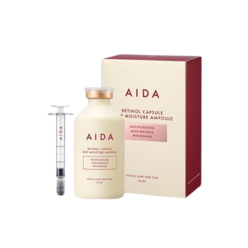 レチノール カプセル ディープ モイスチャー アンプル, 50ml 8,197円