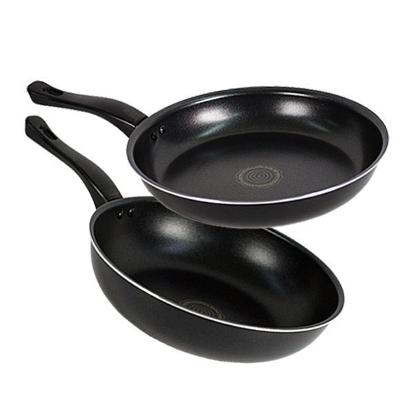 フライパン 深型フライパン 中華鍋 セット 28+28cm ドイツ オスベルセット
