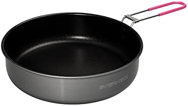 エバニュー(EVERNEW) U.L. Alu.Pan 20cm ECA384 ブラック