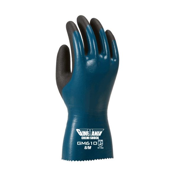 川西工業 ケミショック LL #2461-LL 1パック（10双）