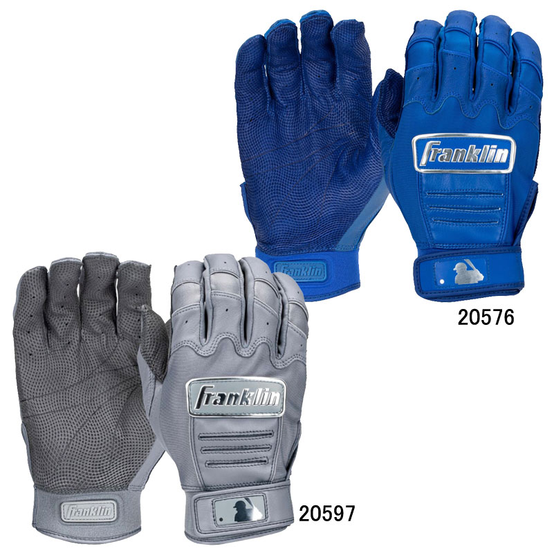 フランクリン FRANKLIN CFX PRO クローム バッティンググローブ(両手用) 野球 バッティング 手袋 バッテ 手袋 24SS(20576/20597)