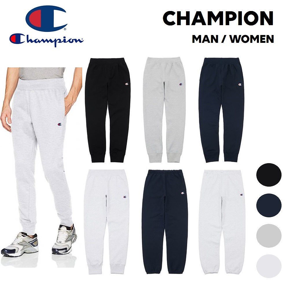 Champion チャンピオン ジョガーパンツチャンピオン ジョガーパンツ USA Reverse
