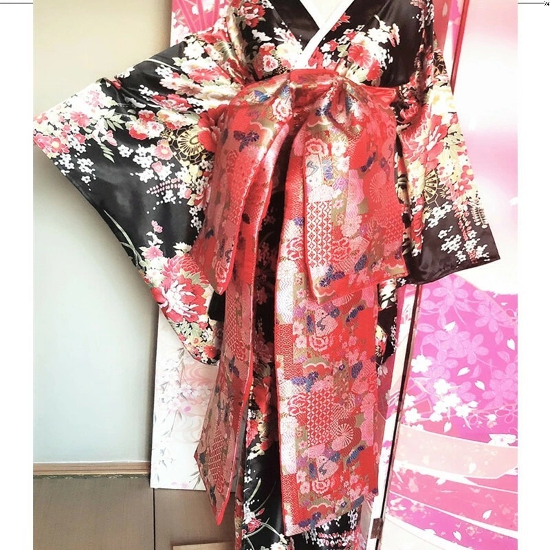 YOSHIKIコスプレ衣装 赤いドレス - コスプレ衣装