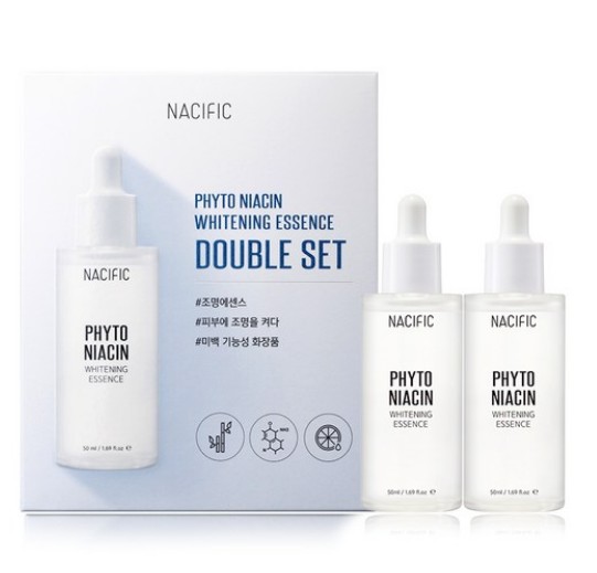 [正品] フィト ナイアシン ホ.ワイトニング エッセンス 50ml x 2ea 7,377円