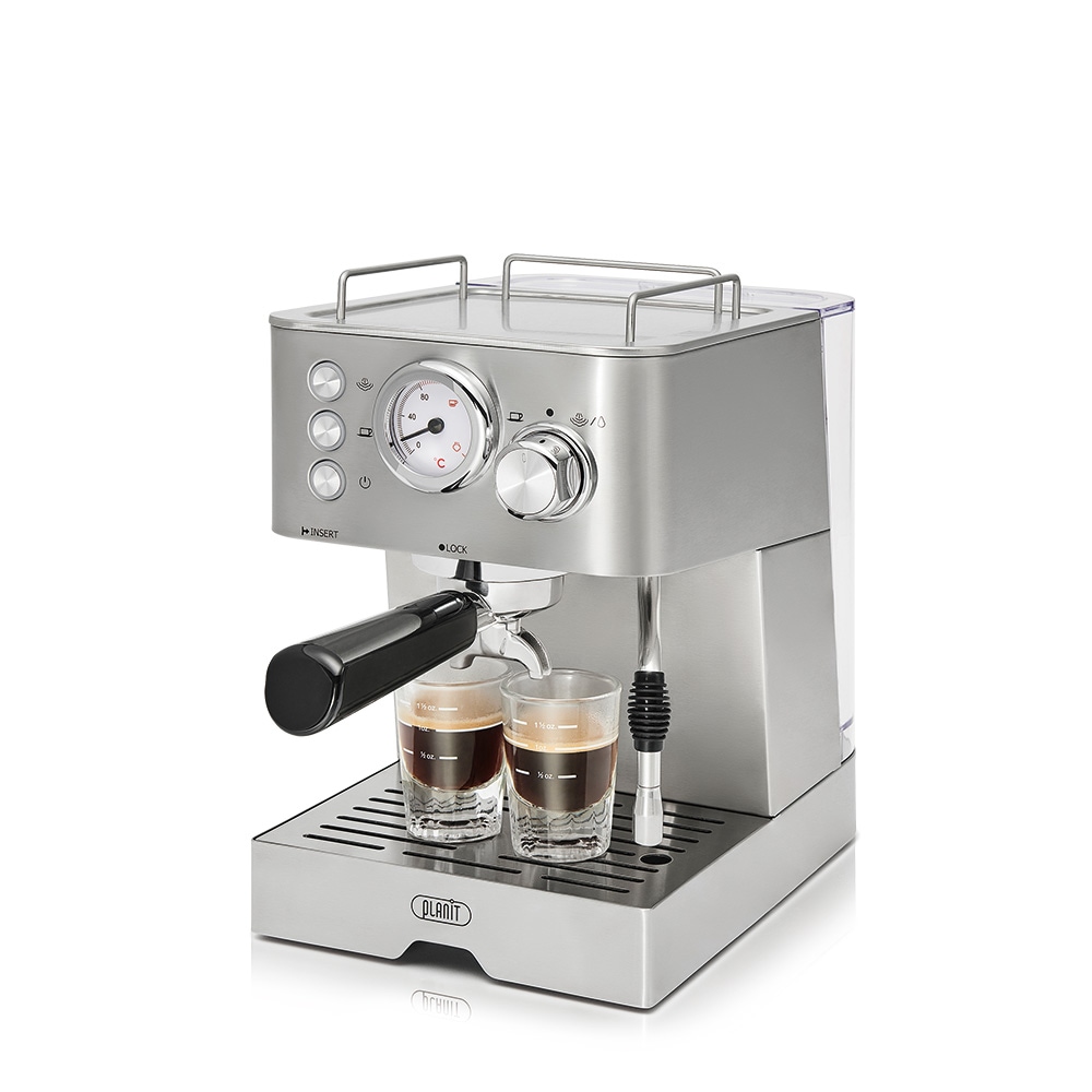 PLANIT ホームカフェ コーヒーマシン PRO PCM-F18 パーフェクトクオリティ