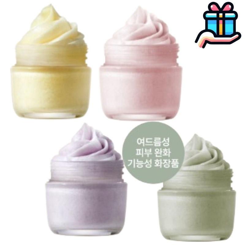 [韓国人気商品] NEW パックレンジャー 25ml * 4個 ディスカバリー キット 4種セット 8週間使用量 生充電 保湿 弾力 敏感 鎮静 水分バリア