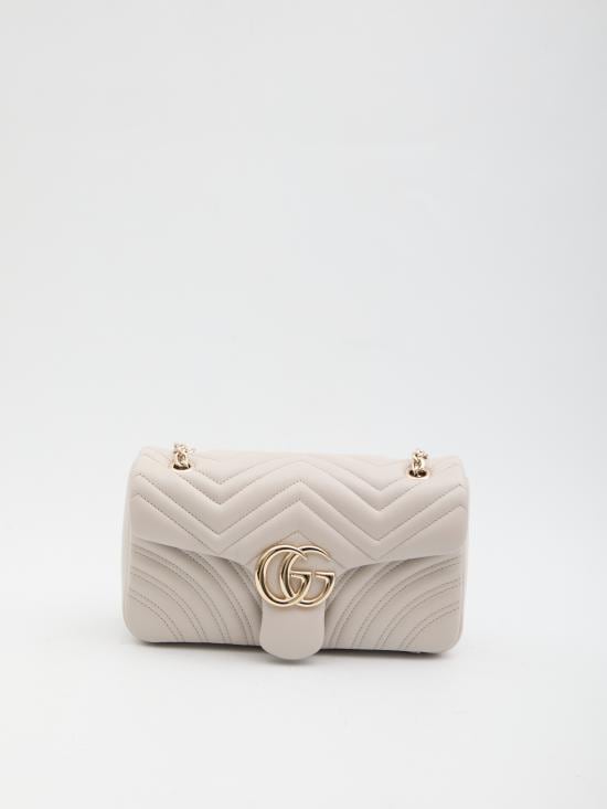 GUCCI Women Shoulder Bags 837267 BEIGE
