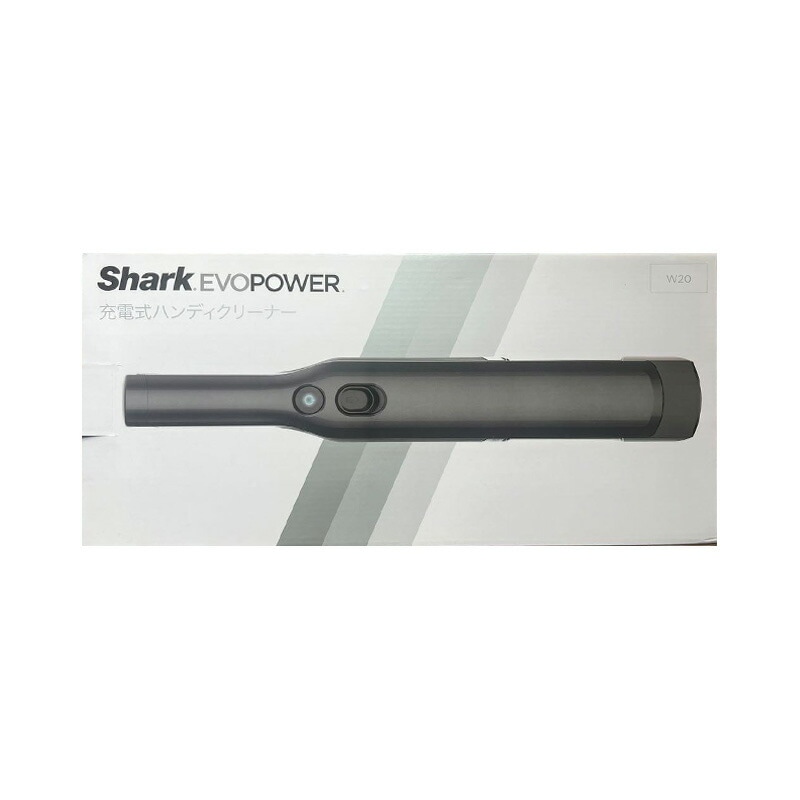 【新品】Shark シャーク ハンディクリーナー EVOPOWER W20