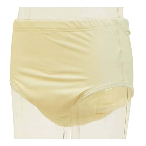 デラックス安心ショーツ300 ベージュ M H4945