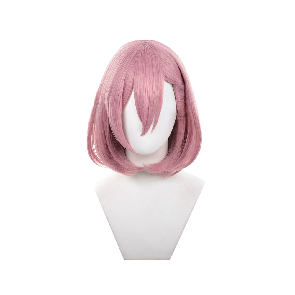 2.5次元の誘惑　コスプレ　天乃リリサ　リリエル　コスプレウィッグ