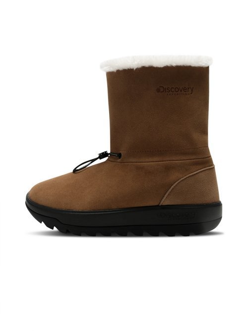 Discovery EXPEDITION Olive boots BROWN DXSH6333N-BRS 66