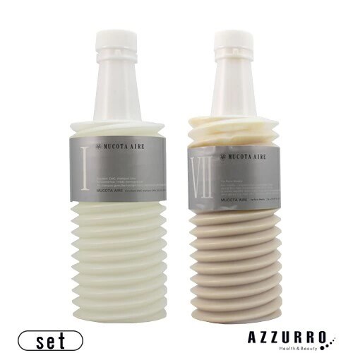 ム コタ アデューラ アイレ 01シャンプー 700ml 07トリートメント 700g【宅急便対応】 5,904円