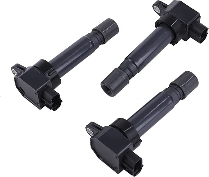 スズキ 用 イグニッションコイル 3本セット 33400-76G00 キャリー キャリィ DA52T DA62T DA63T DA65T DB52T Kei ケイ HN11S HN12S