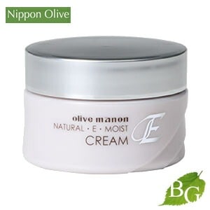 日本オリーブ オリーブマノン ナチュラルE クリーム 33g