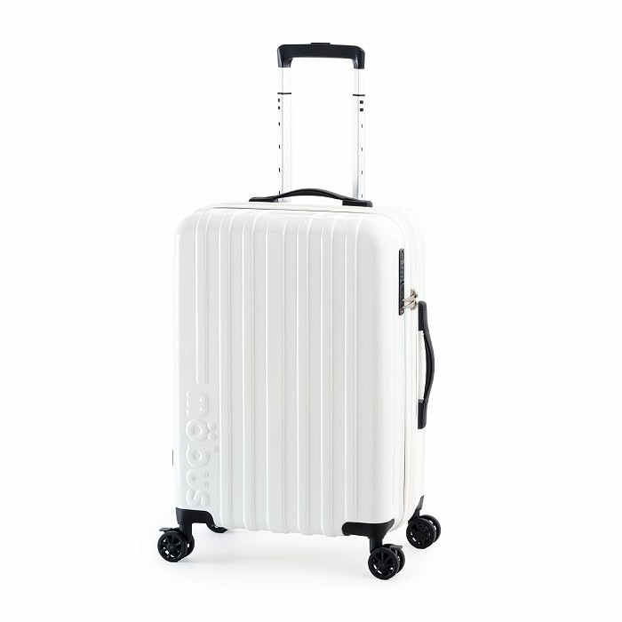 ハードキャリーケース 4～6泊 51L＋10L MBC-1912-22W-IV アイボリー 17,745円