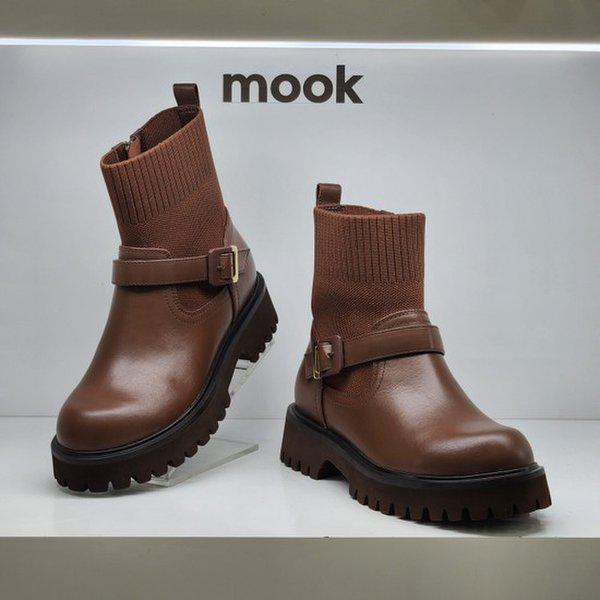 女性スタイリッシュニットブーツ 422608 AM HGPT1SD