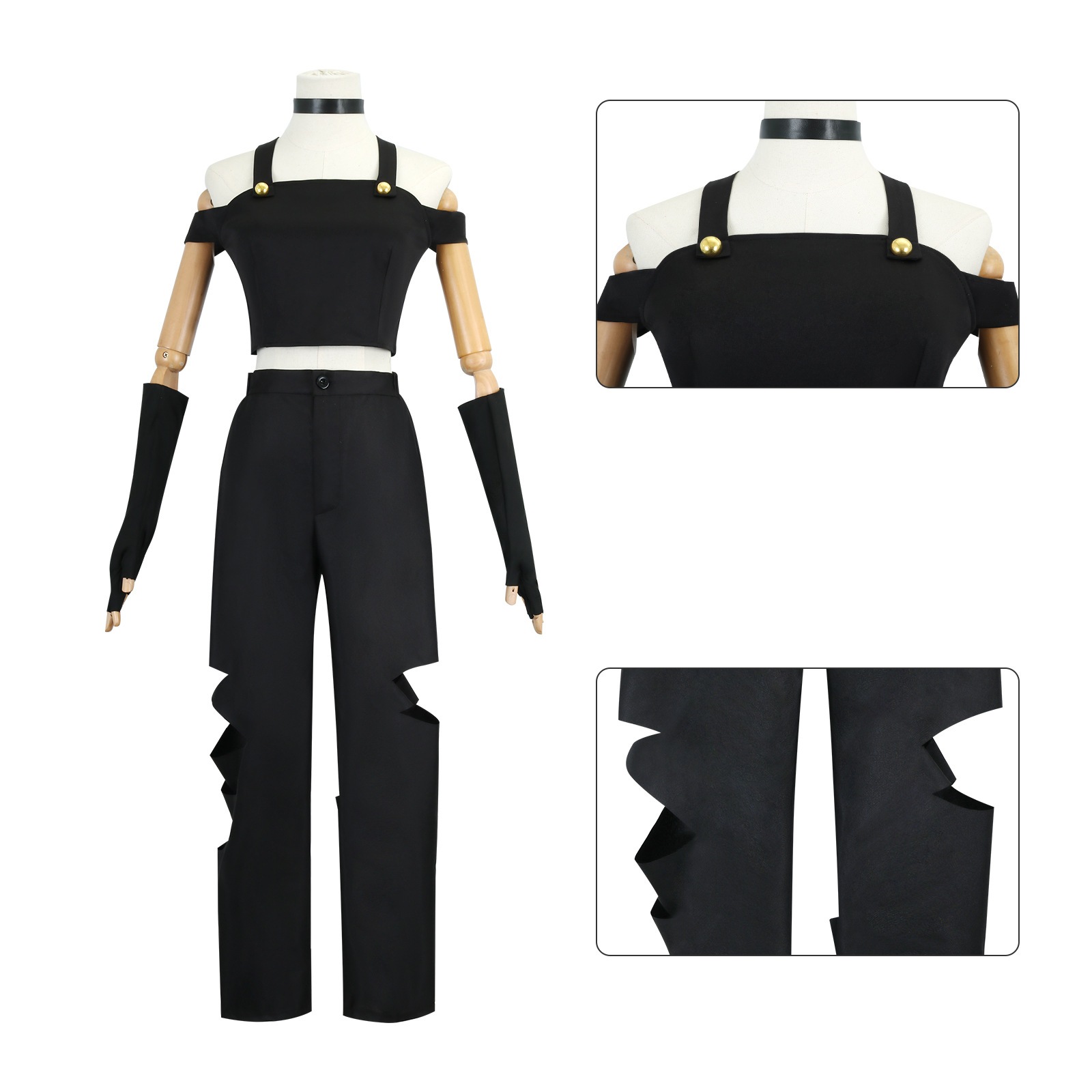 急速出荷 コスプレ 仮装地獄宿屋コスプレ衣装地獄王ミリーコス服アンジェルシファー二次元 イベント用品
