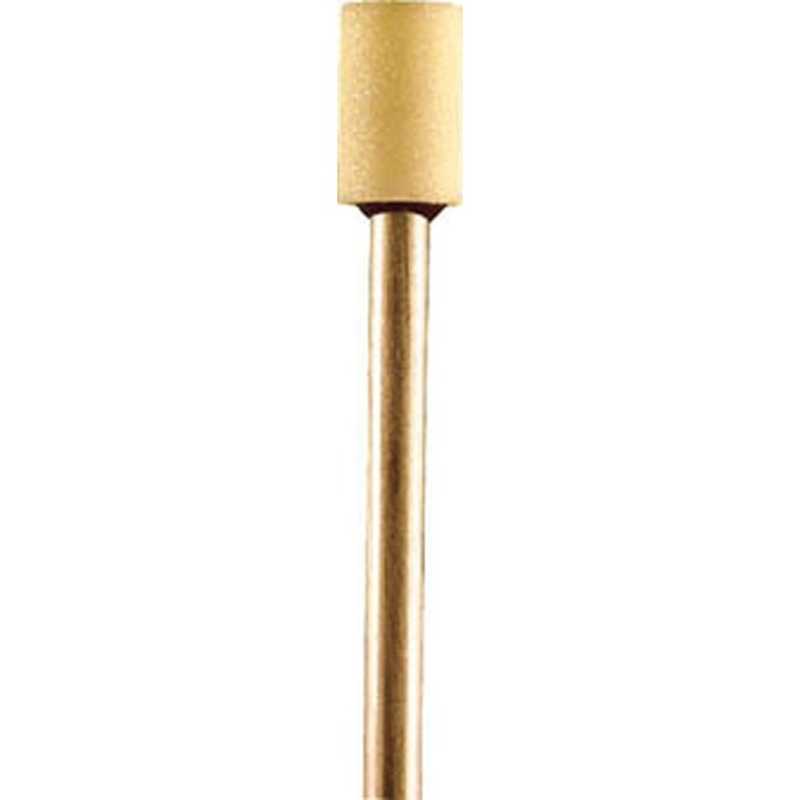 ミニター　ミニモ ロングシャフトイエロー砥石 WA #120 φ6　CA3512 (1袋10個)