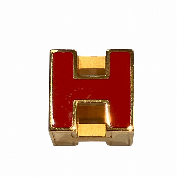 エルメス Hキューブ ブランド小物 ペンダントトップ レディース【中古】