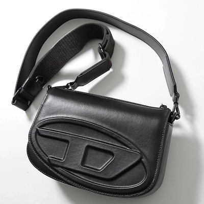 Qoo10] DIESEL ディーゼル ショルダーバッ