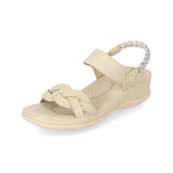 HC14 女性 クッション グッド シープスキン ツイスト装飾 LCWW26U626 (49189693)
