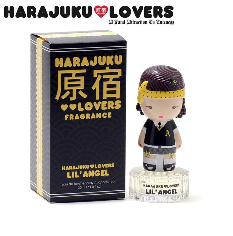 Harajuku Lovers リルエンジェル EDT 30ml