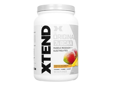 xtend scivation BCAA 90サイズ マンゴー味 2個セット健康食品