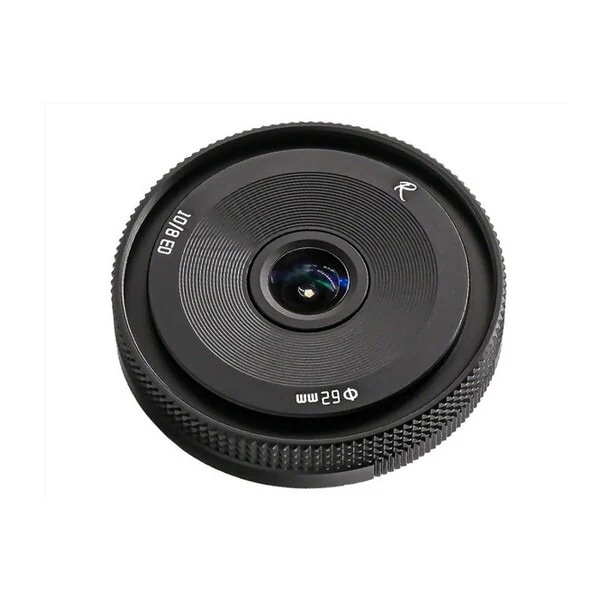 AstrHori 10mm F8.0 II L (B) C ブラック 単焦点レンズ (ライカLマウント)