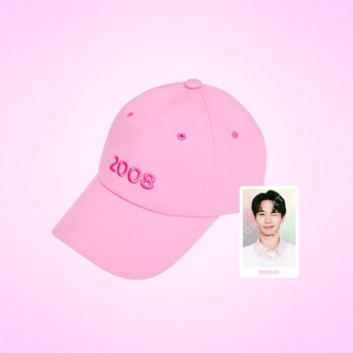 [SMTOWN LIVE 2025] SHINee DEBUT BALL CAP SET