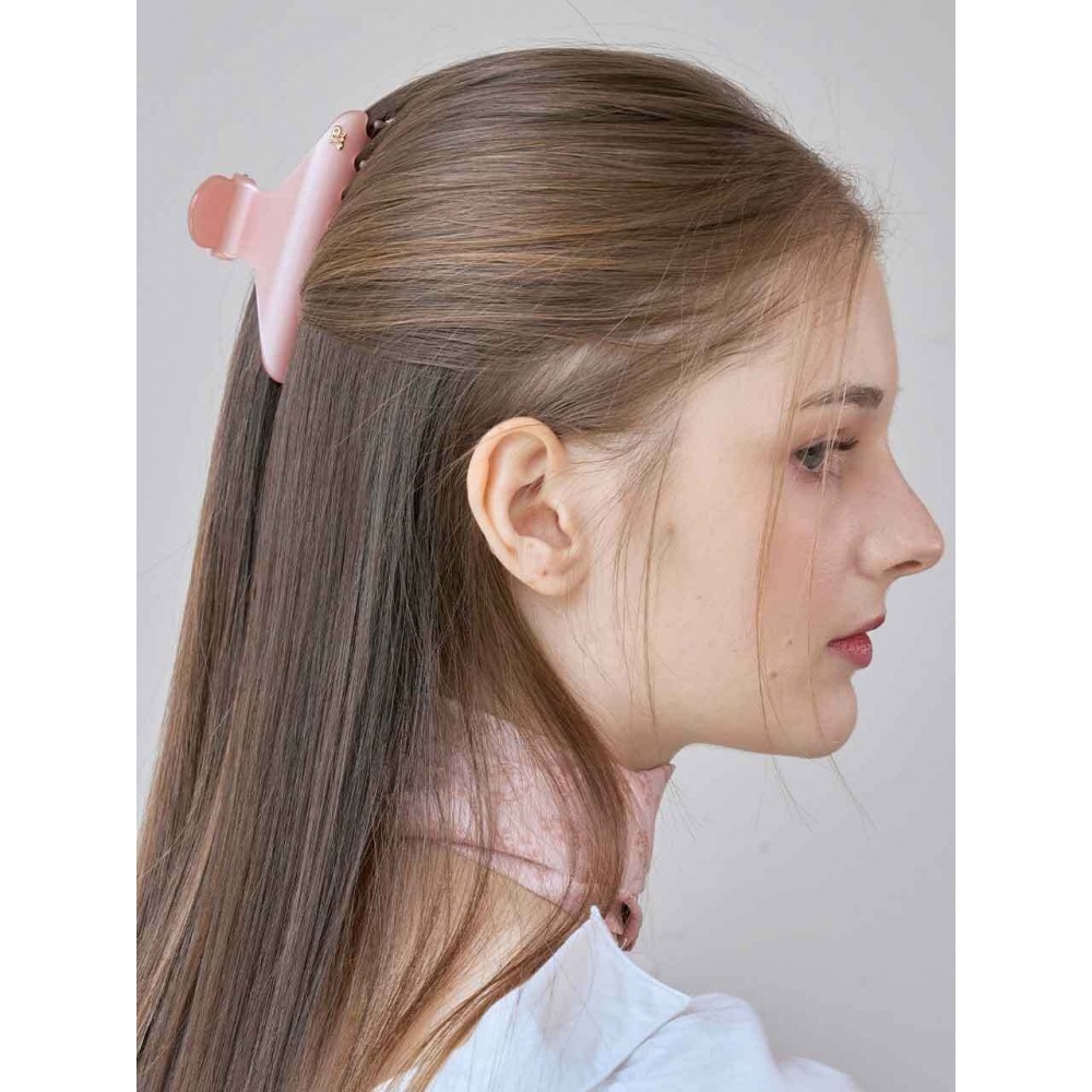 Jean Paul Clarisse シンプルな三角鉗子ピン DESA042 0