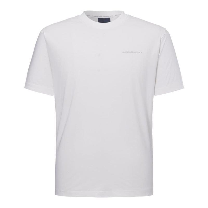 男性キャリアグラフィックTシャツ TRAVEL ICON T0E09150