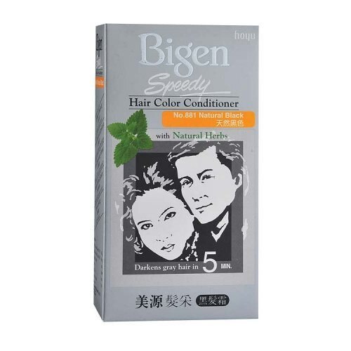 Bigen Speedy Hair Color Conditioner 881