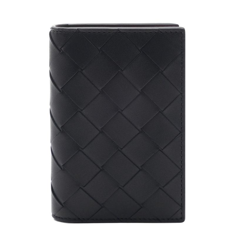 [] 25FW メンズ イントレチャート フラップ カードホルダー (749417 VCPQ6 1128 25F)