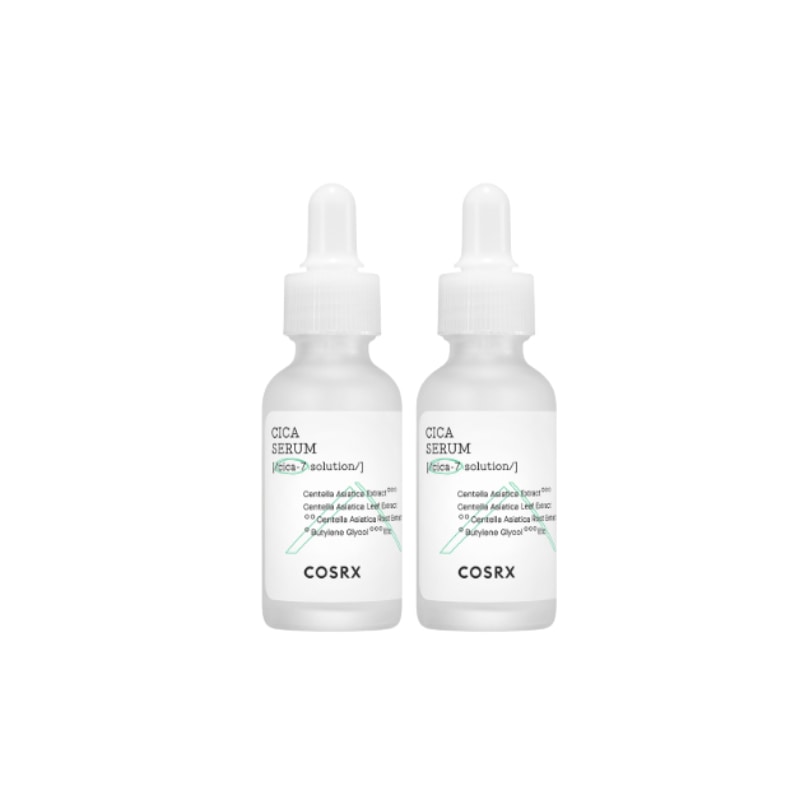 ピュアフィット シカ セラム 30ml デュオセット