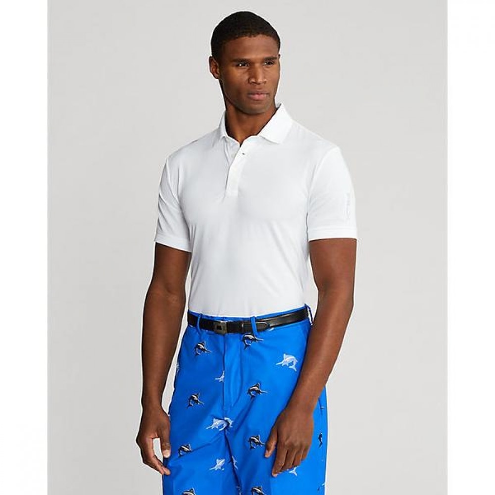 ポロ ゴルフ メンズ カスタム スリムフィット パフォーマンス ポロシャツ MNXGKNI1N820175100