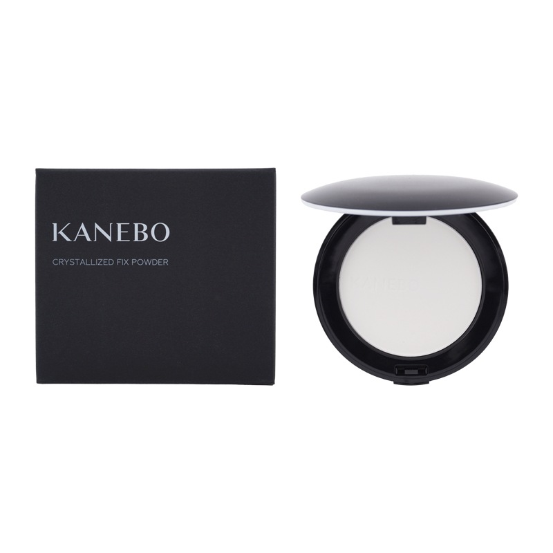 クリスタライズドフィックスパウダー 01 本体 8.5g フェイスパウダー プレストパウダー ファンデーション[ギフトラッピング対応]
