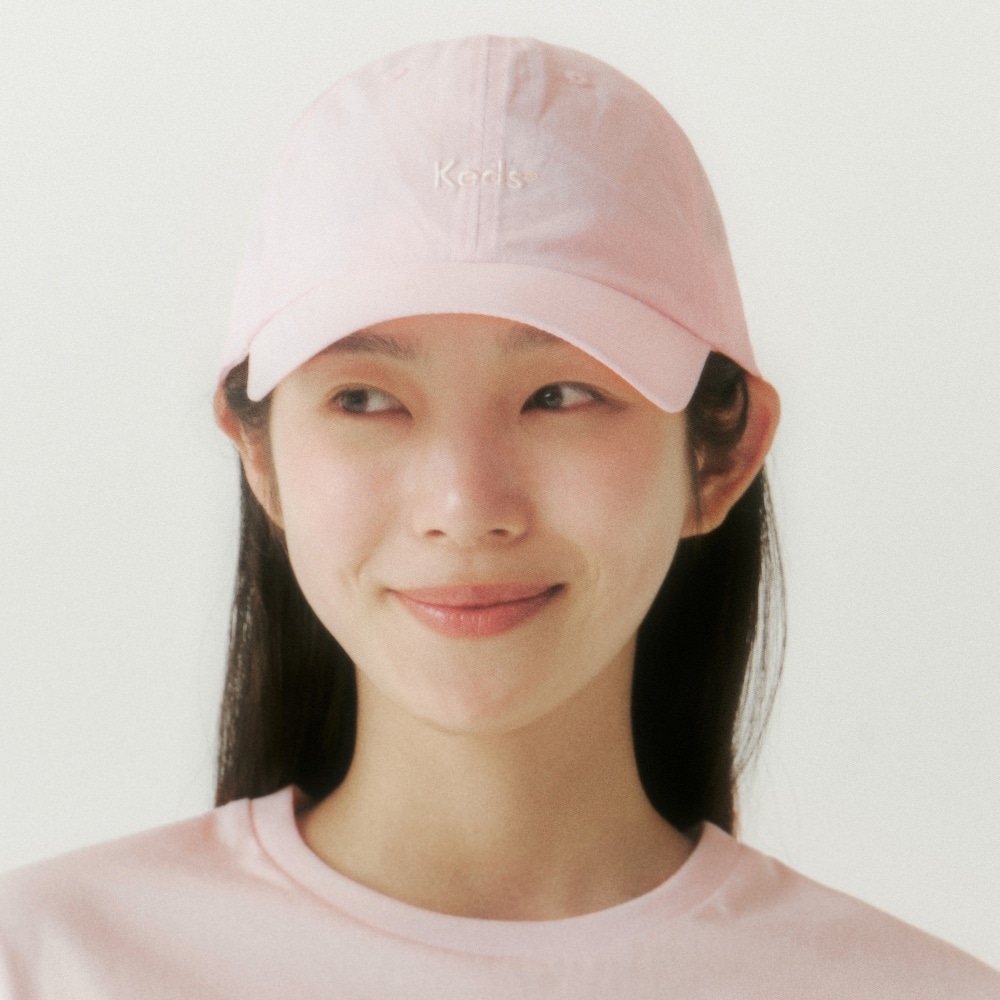 ケーズナイロンロゴキャップ_KD3CPG1101F_LPK