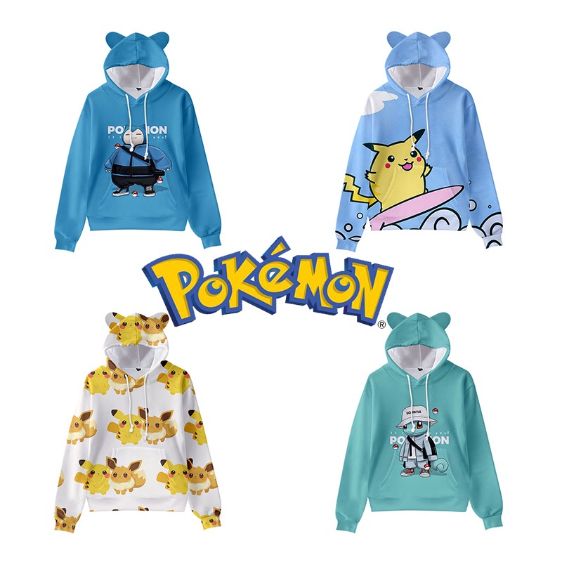 満点の KAKAZZY フルジップ POKEMON カカジ ポケモン HOODIE ダイゾー