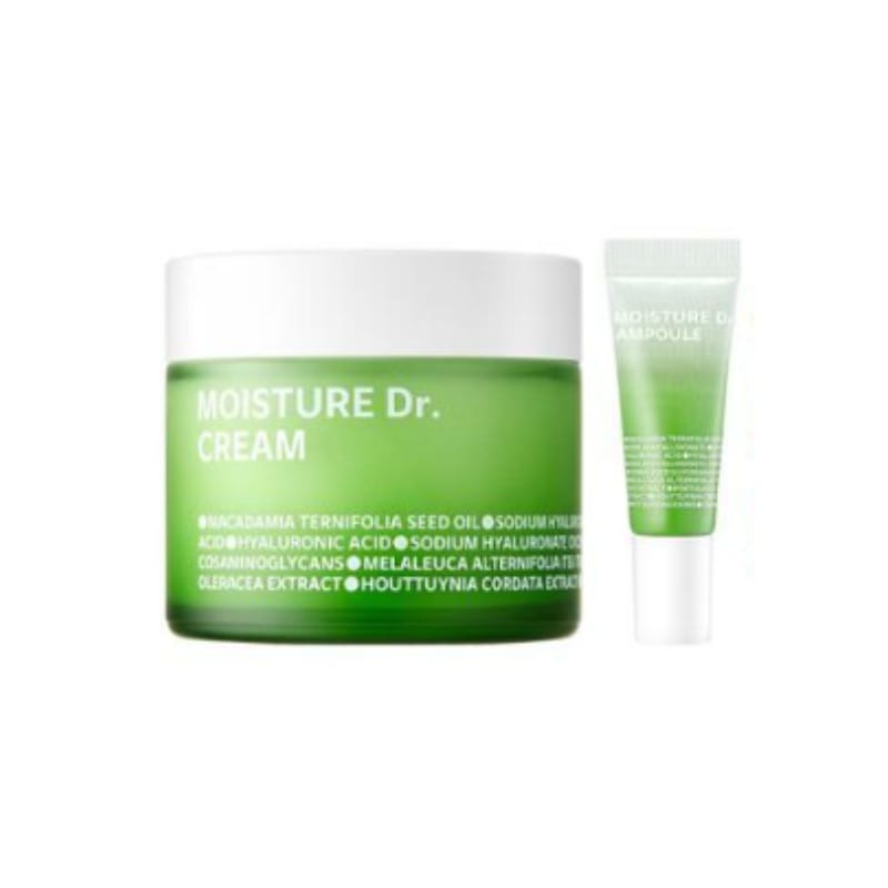 速保湿100時間長水津水分クリーム70ml企画（+水分アンプル10ml） 5,369円