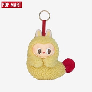 正規品 LABUBU ラブブ TOFFEE ぬいぐるみ　キーホルダー 新品 2025年最新】labubu ぬいぐるみ toffeeの人気アイテム - メルカリ