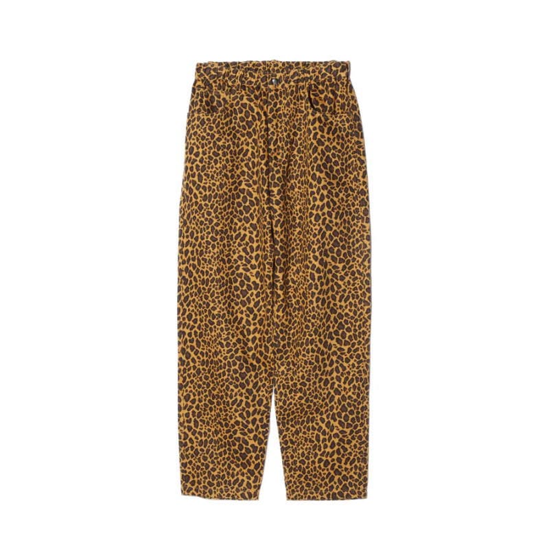 チリワック パンツ レオパード 792-5210011 050/ブラウン/