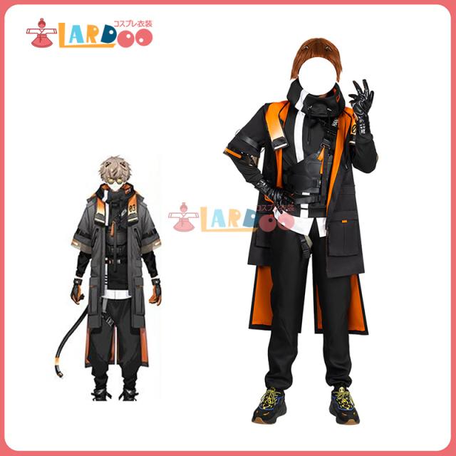 新タイプ追加 激安販売 バーチャルYouTuber VTuber アルバーン・ノックスAlban Knox コスプレ衣装 仮装 コスチューム[DY22071]